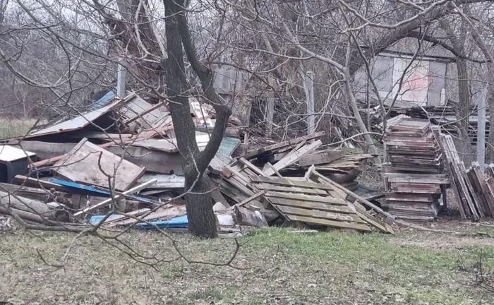 Вивіз сміття. Вивіз мотлоху