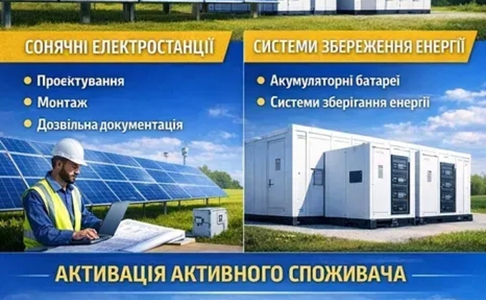 Активний споживач, проєктування та документальне оформлення Активний споживач, проєктування та документальне оформлення