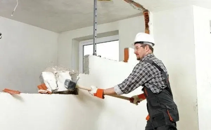 Демонтаж квартир, будинків, офісів — працюємо оперативно ! Демонтаж квартир, будинків, офісів — працюємо оперативно !