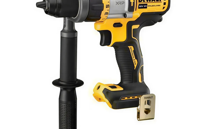 Ударний шуруповерт DeWalt 20V. Ударний шуруповерт DeWalt 20V.