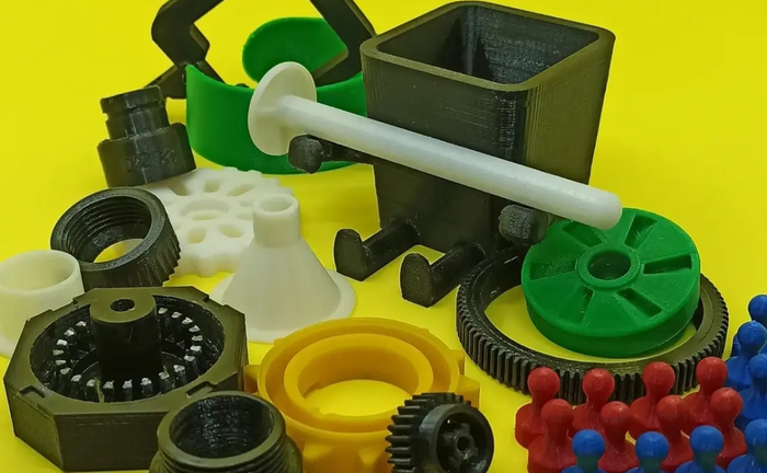 3D-Друк пластиком, 3Д-Друк, 3Д-Моделювання FDM друк від 5 ₴/г 3D-Друк пластиком, 3Д-Друк, 3Д-Моделювання FDM друк від 5 ₴/г