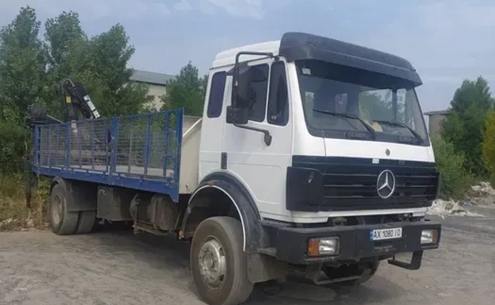 Послуги крана-маніпулятора Послуги крана-маніпулятора