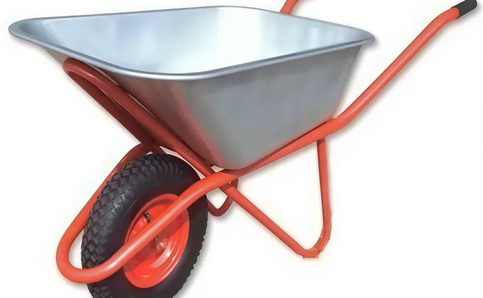 Тачка будівельна - садова універсальна BUDFIX