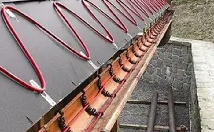 Обігрів покрівлі будь-якої складності "ПІД КЛЮЧ" від 250 ₴/м Обігрів покрівлі будь-якої складності "ПІД КЛЮЧ" від 250 ₴/м