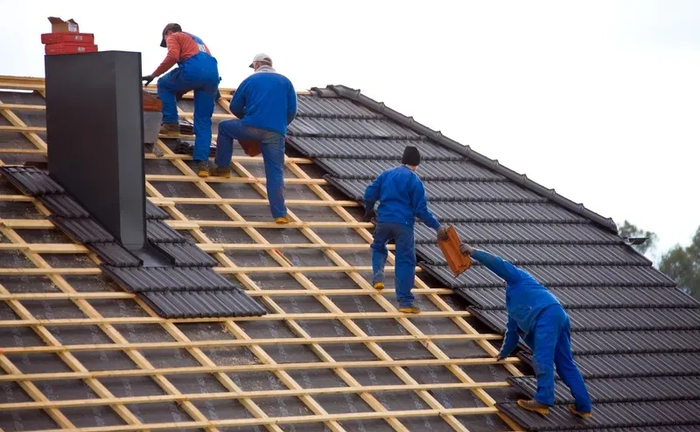 Ремонт покрівлі Заміна покрівлі. Покрівельні роботи. єВідновлення