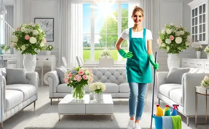 ПРИБИРАННЯ‼️/Миття вікон‼️/ КЛІНІНГ послуги!