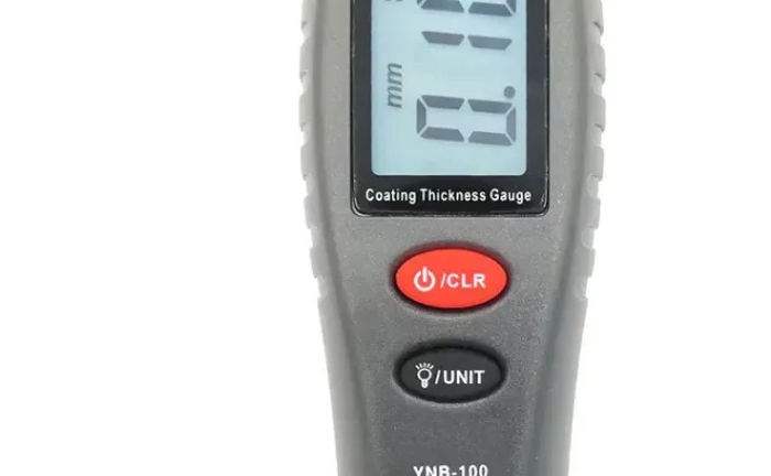 Товщиномір фарби Yunombo YNB-100В/ELM 327 Товщиномір фарби Yunombo YNB-100В/ELM 327
