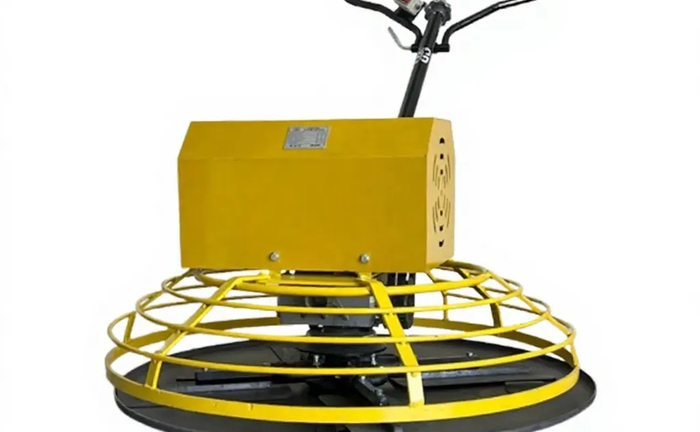 Затирочна машина по бетону 600 мм