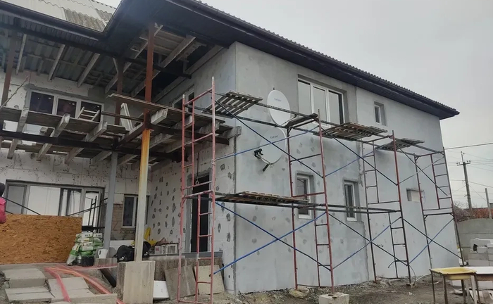 Утеплення стін, фасадів будинків Утеплення стін, фасадів будинків