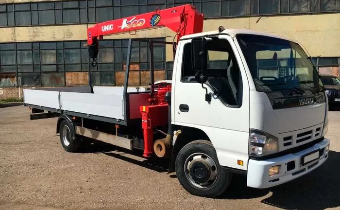 Послуги Кран Маніпулятор 5т (стріла 12м) / Евакуатор / ПДВ Послуги Кран Маніпулятор 5т (стріла 12м) / Евакуатор / ПДВ