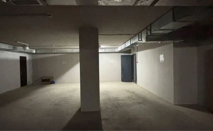 Паркомісце на тривалий термін у підземному паркінгу