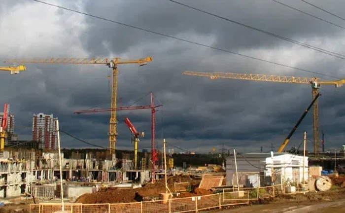 Баштові крани КБ 403 408 308 Potain Liebherr Баштові крани КБ 403 408 308 Potain Liebherr