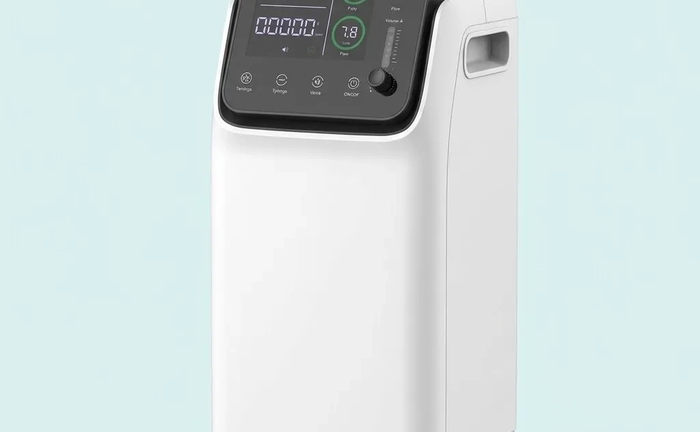 Кисневий концентратор ZY-5AW на 10 літрів