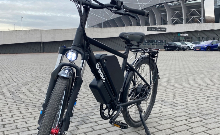 Електровелосипед ebike Електровелосипед ebike