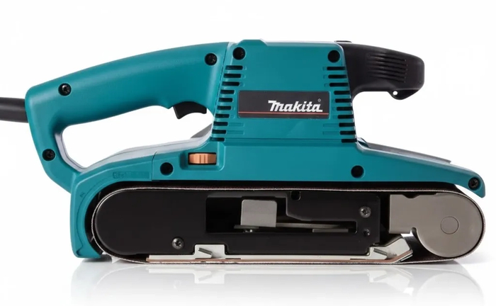 Стрічкова шліфувальна машина Makita 9404 Стрічкова шліфувальна машина Makita 9404