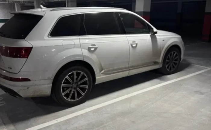 Зручне місце для авто: легкий заїзд