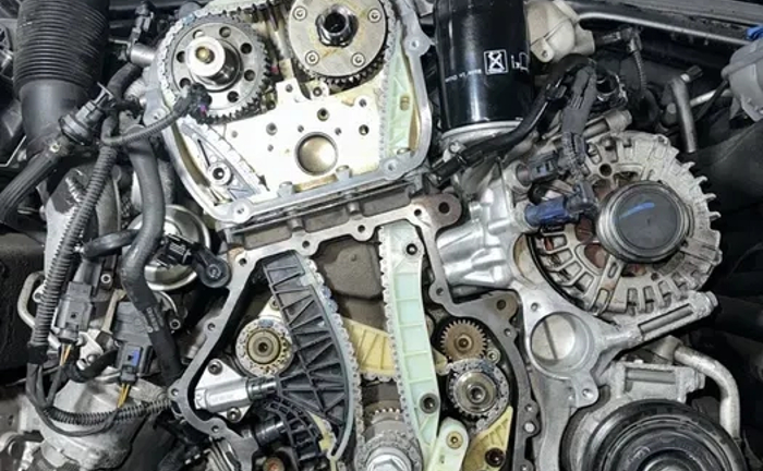 Заміна цепок ГРМ 3.0 tfsi, 2.0 tfsi ( AUDI, Vw, Skoda , Seat) Заміна цепок ГРМ 3.0 tfsi, 2.0 tfsi ( AUDI, Vw, Skoda , Seat)