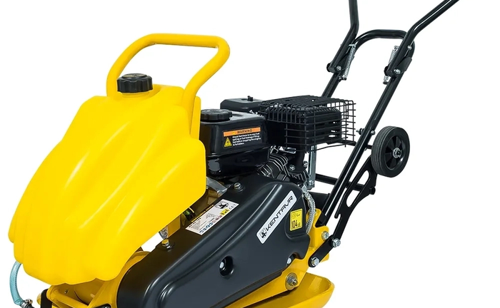 Вібротрамбовка, віброплита бензинова Кентавр ВП 90-1КБ Вібротрамбовка, віброплита бензинова Кентавр ВП 90-1КБ