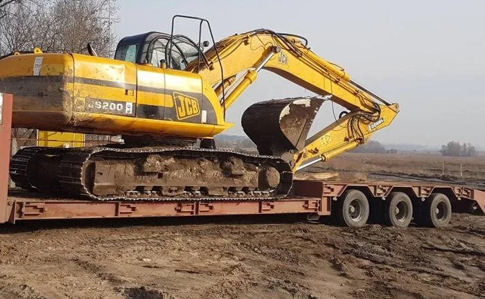 Екскаватор гусеничний ківш 1,4 куба Екскаватор гусеничний ківш 1,4 куба