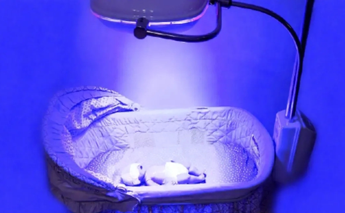 Фотолампа для лікування жовтяниці новонароджених НО-АФ-ЛЕД