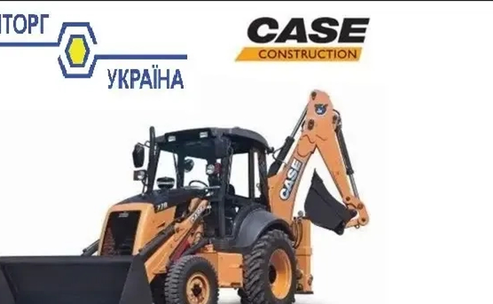 Ремонт спецтехніки CASE Ремонт спецтехніки CASE