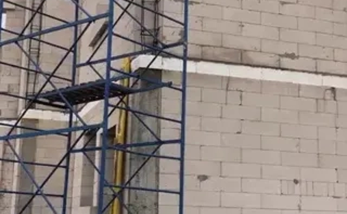 Ліси будівельні. Вишка туру Ліси будівельні. Вишка туру