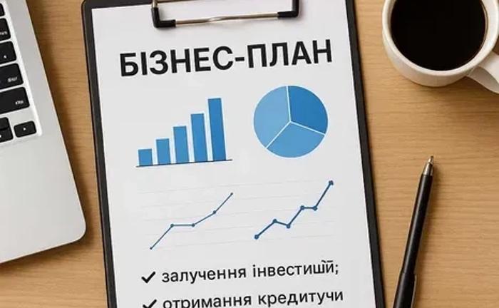 Написання бізнес-планів для грантів і не тільки
