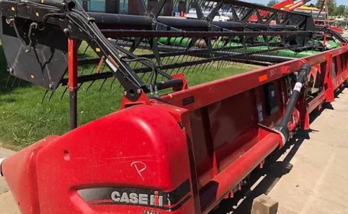 Жатка CASE IH CF 3020 Flex Hydro Жатка CASE IH CF 3020 Flex Hydro