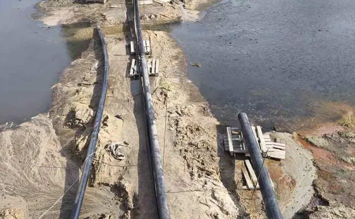 Терморезисторне зварювання ПЕ трубопроводів Терморезисторне зварювання ПЕ трубопроводів