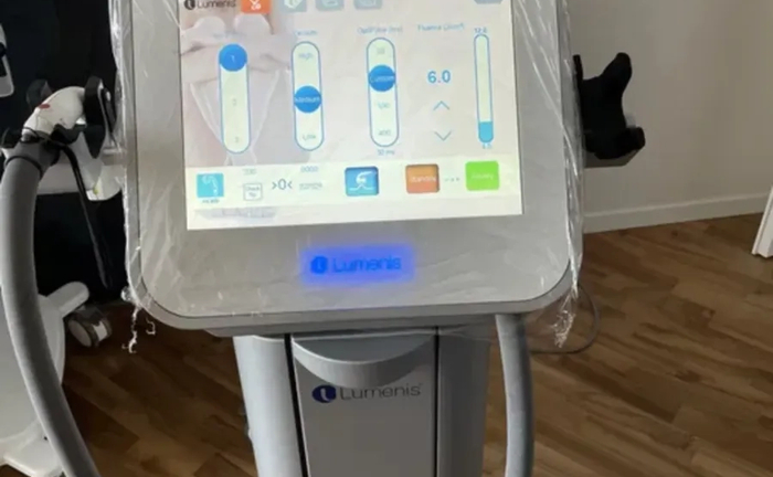 Апарат длялазерної епіляції - Lumenis Lightsheer Desire