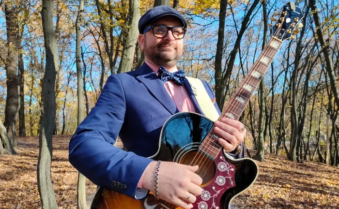 Гітарист на свято/Гитарист на праздник пісні під гітару жива музика