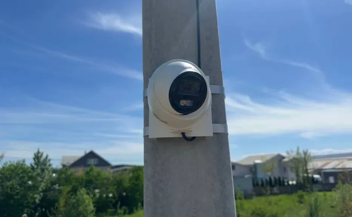 Відеоспостереження, охоронна та пожежна сигналізація, Відеонагляд