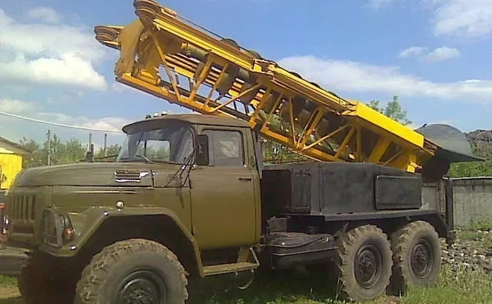 Бурові установки Бурові установки