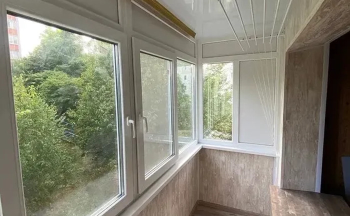 єВідновлення Розширення балкона, вікна, балкони, лоджії. Найвигідніші ціни.