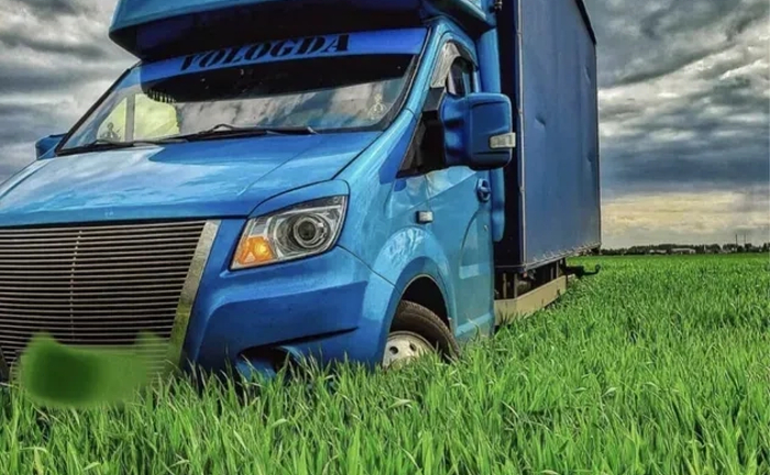 Вантажоперевезення Дніпро. Переїзди.