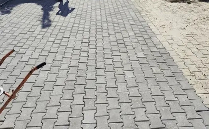 Профессиональная Укладка Тротуарной Плитки: Цена от 250 грн. за м². Качество и Гарантия! Профессиональная Укладка Тротуарной Плитки: Цена от 250 грн. за м². Качество и Гарантия!