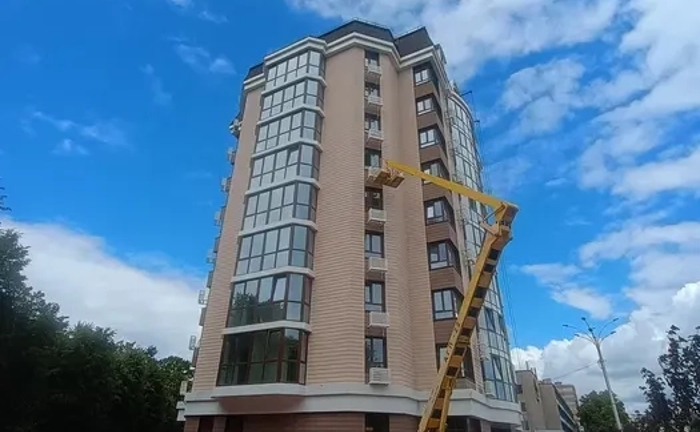 Автовишка, підйомник