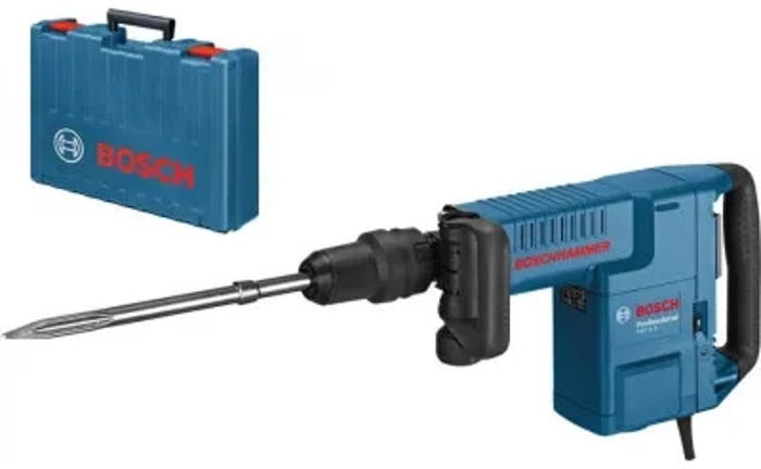 BOSCH 11E Відбійний молоток для руйнування вагою 11кг.