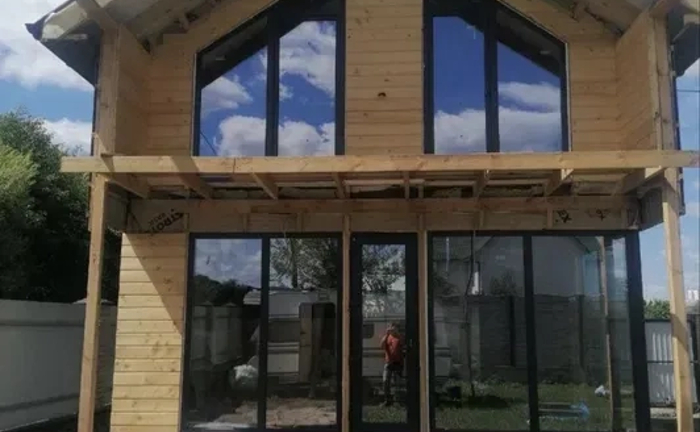 Будуємо Каркасні , модульні будинки Будуємо Каркасні , модульні будинки