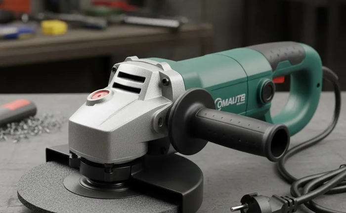 Шліфувальна машина (болгарка) Comalite Шліфувальна машина (болгарка) Comalite