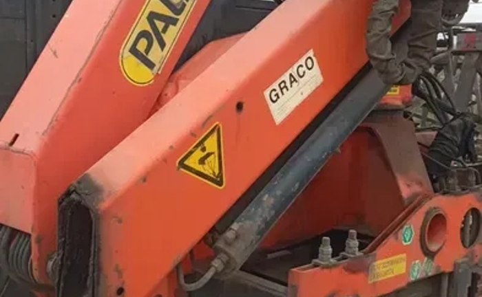 Послуги крана маніпулятора 10т Ман Конотоп до 3 тонн