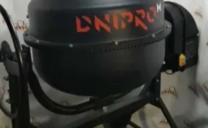 Бетономішалка 140 та 160 л. Дніпро Бетономішалка 140 та 160 л. Дніпро