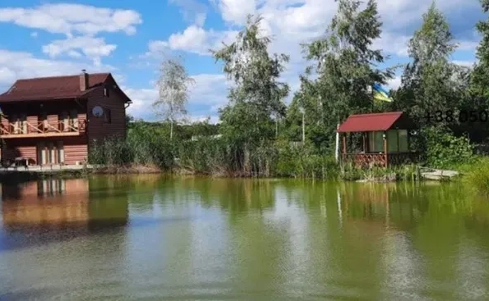 Сауна, чан, відпочинок, здається будиночок