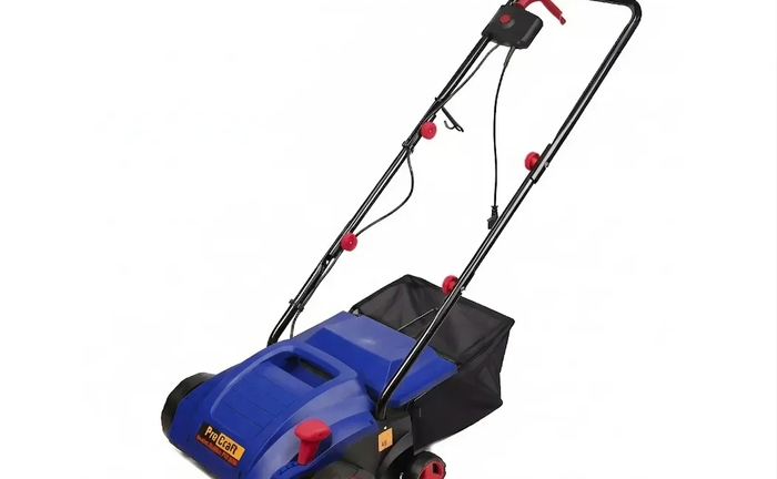 Скарифікатор електричний ProCraft PSC320 Скарифікатор електричний ProCraft PSC320