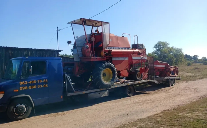 Послуги евакуатора 24/7