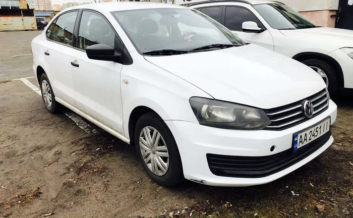 Автомобіль Volkswagen Автомобіль Volkswagen