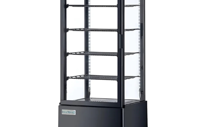 Кондитерська вітрина 98 літрів