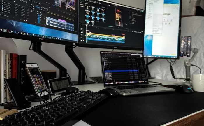 Монтаж відео Davinci Resolve - для Реклами YouTube TikTok Instagram