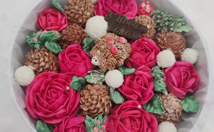 Зефірні композиції ручної роботи для особливих моментів Зефірні композиції ручної роботи для особливих моментів