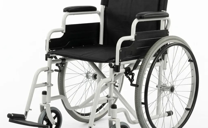 Крісло-каталка КВК-1 для транспортування пацієнтів